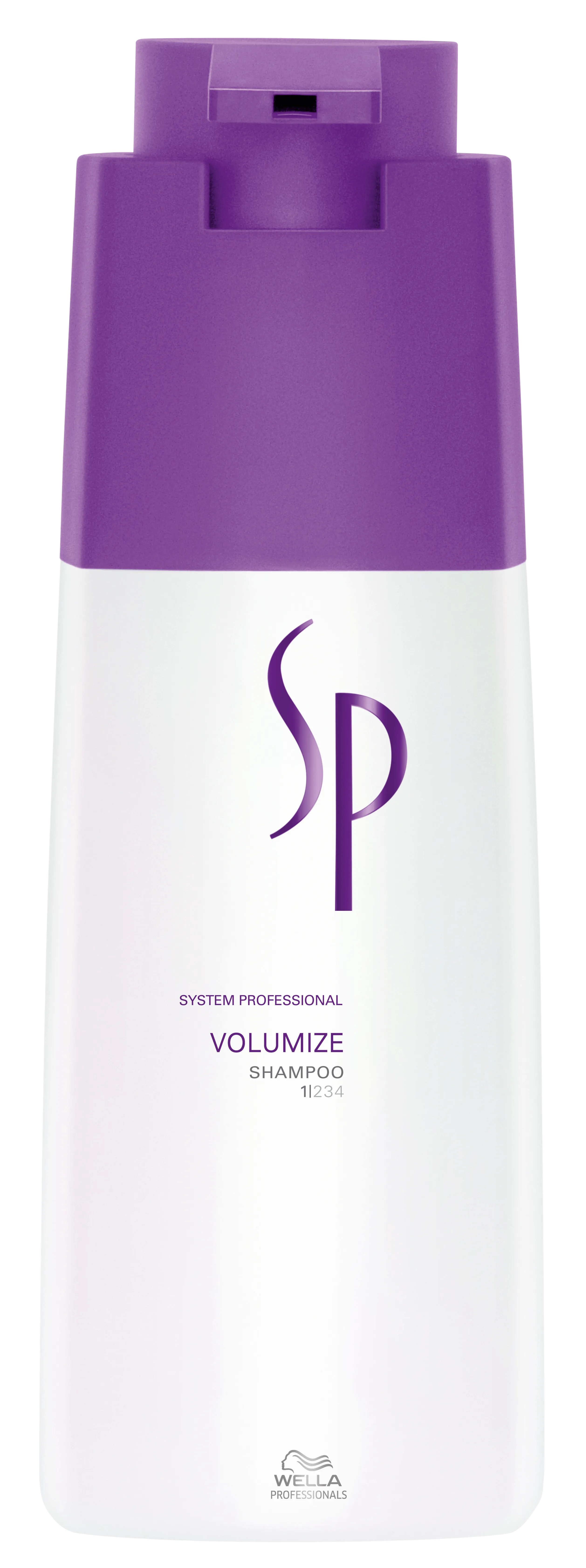 Wella SP Volumize Shampoo - 250 ml