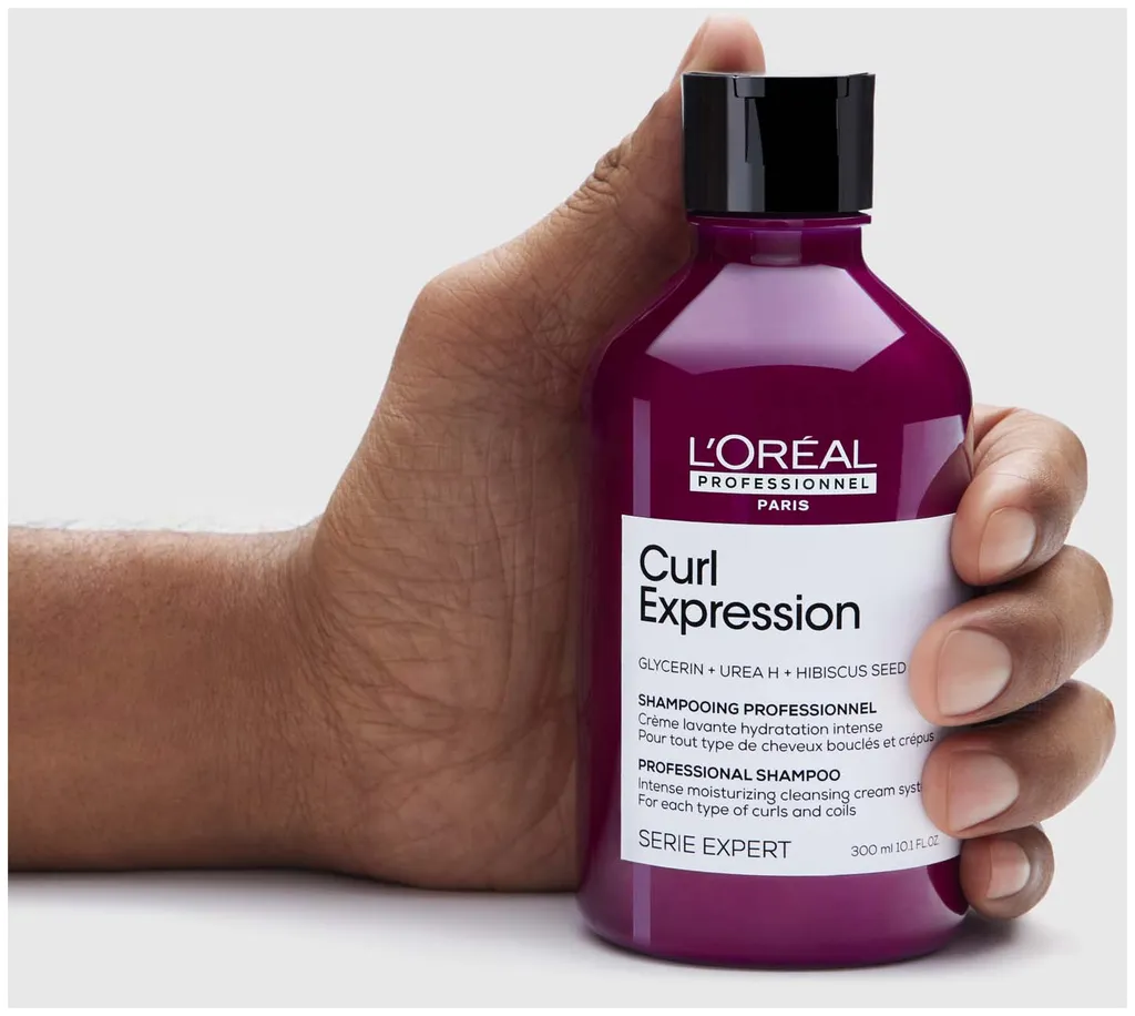 L'Oréal Série Expert Curl Expression Crème lavante Hydratation intense - 300 ml