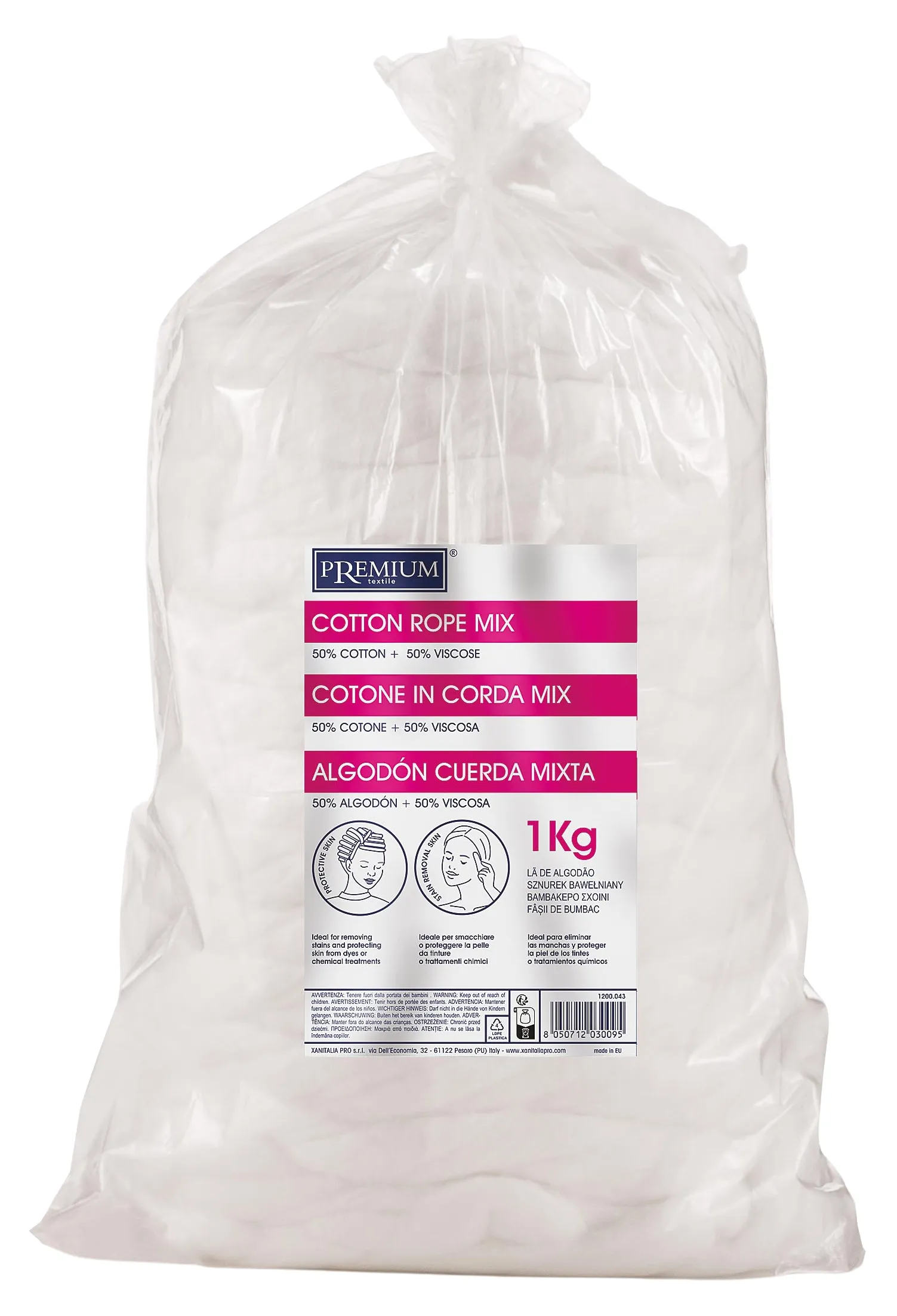 Xanitalia Cordon de Coton 1000g