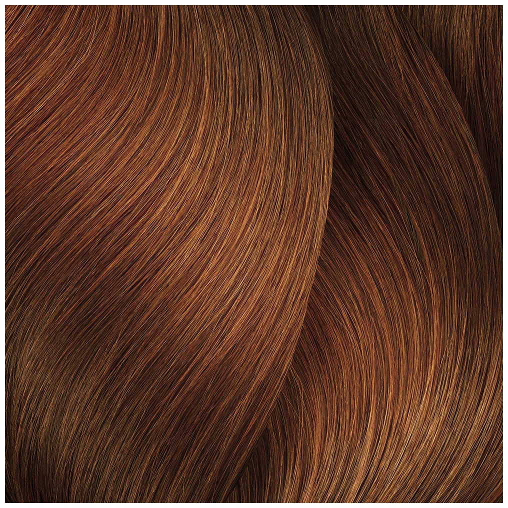 L'Oréal Professionnel Paris iNOA - 7.34 Blond doré cuivré