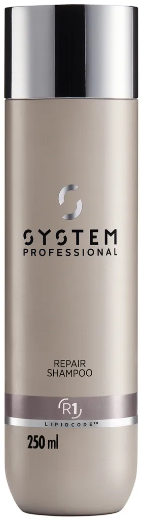 System Professional Lipid Code Repair Shampooing - 100 ml