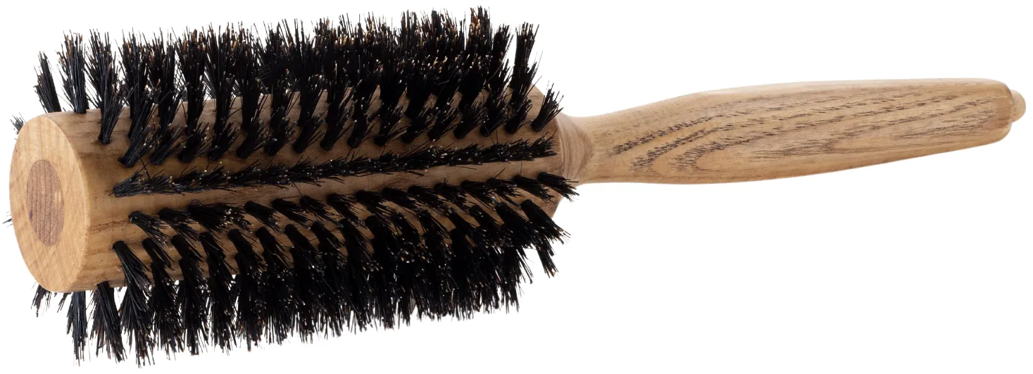 Brosse en bois naturelle Xanitalia