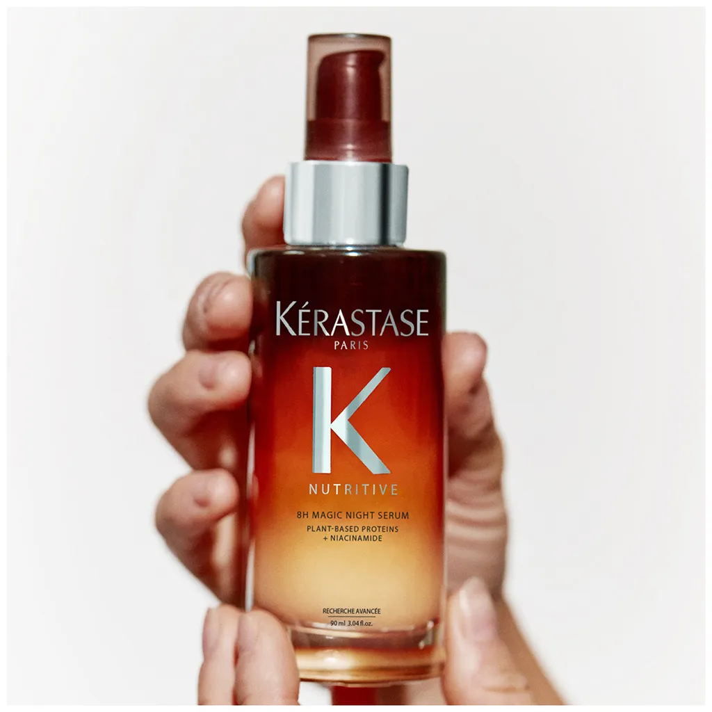 Kérastase Nutritive 8H Night Repair Serum - 90 ml