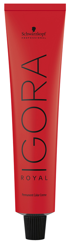 Schwarzkopf Igora Royal  - 1-0 Noir