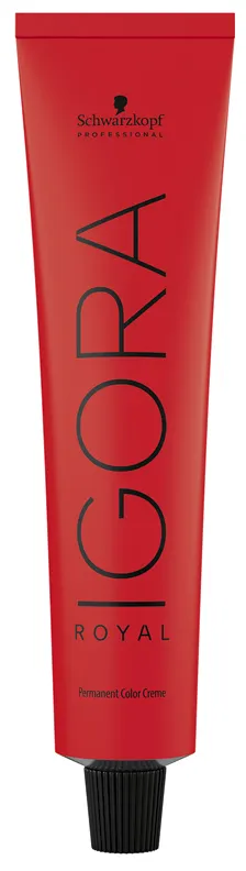 Schwarzkopf Igora Royal  - 1-0 Noir