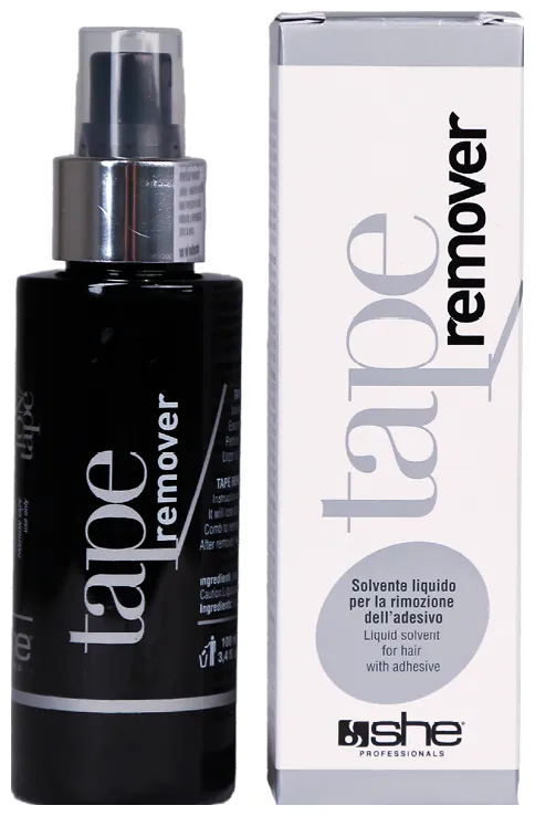 SHE Tape Remover Solution Spray