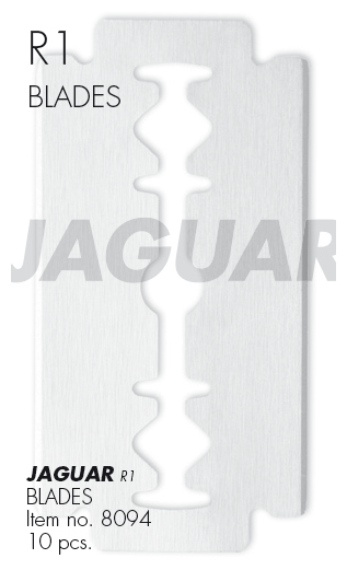 Jaguar R1 - 10 lames