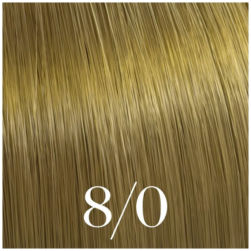 Wella Color Touch Pure Naturals 60ml - 2/0 Noir