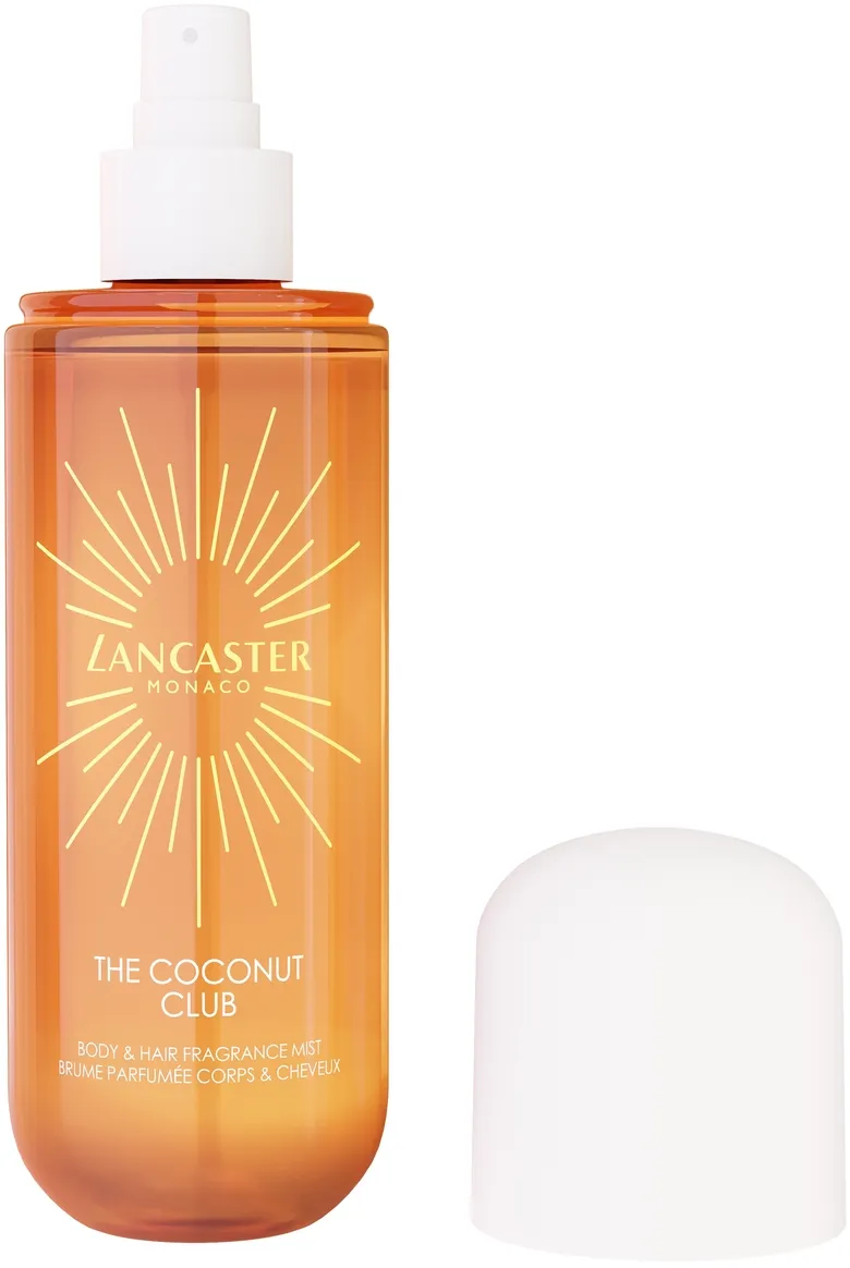 Lancaster Riviera The Coconut Club Brume Parfumée Coprs & Cheveux