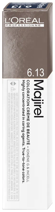 L'Oréal Majirel Cool Inforced - 6.1 Blond foncé cendré