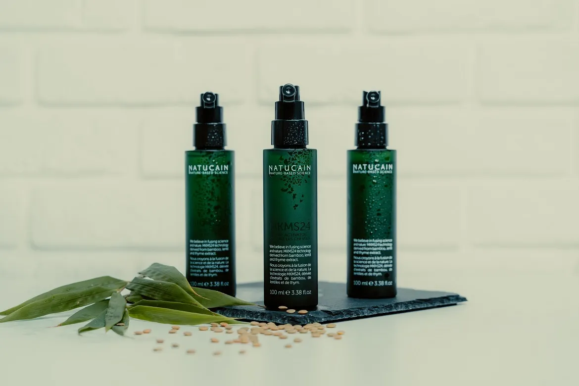 Natucain Hair Activator