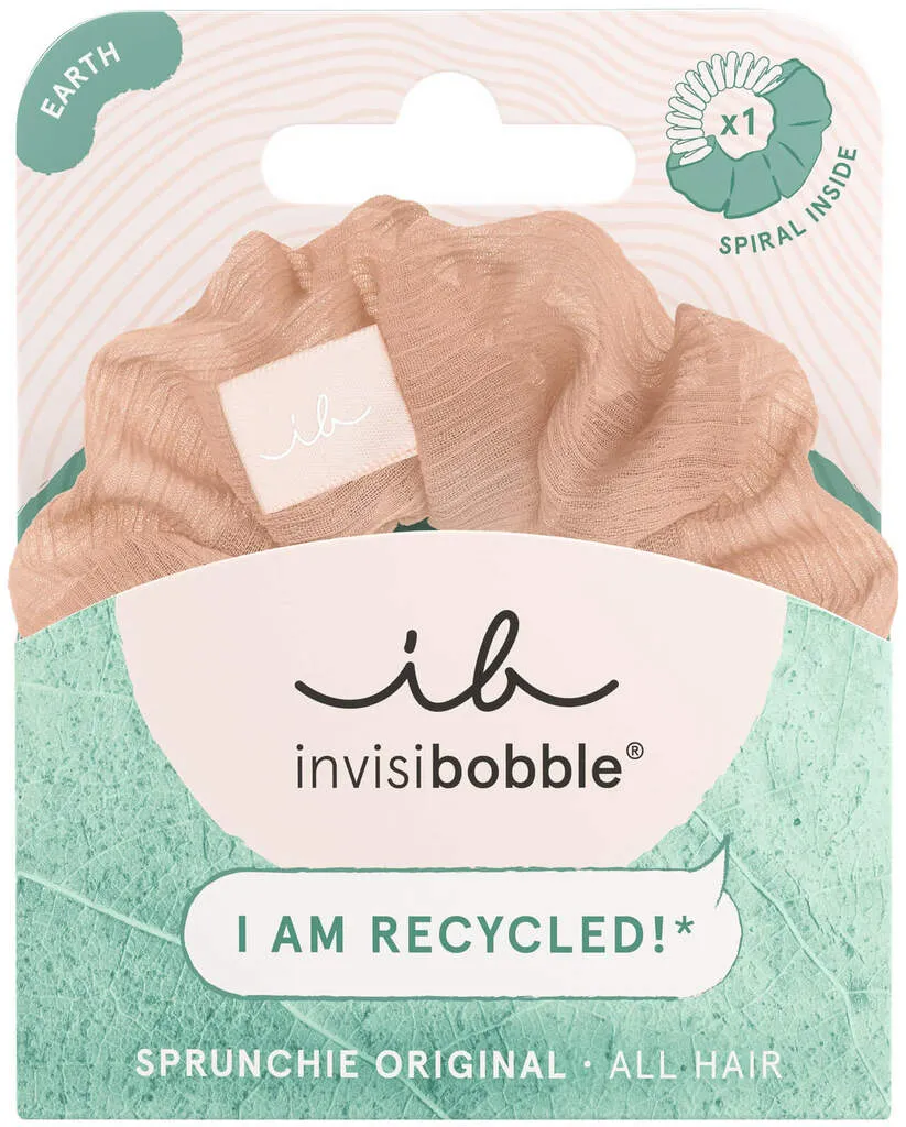 invisibobble SPRUNCHIE Recycling Rocks