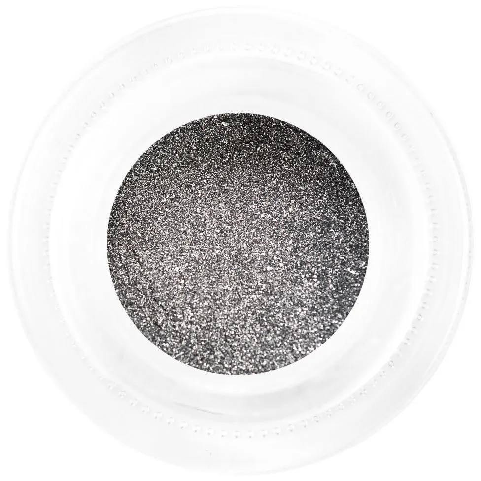 Juliana Nails Mirror Pigment - Sexy Silver