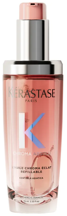 Kérastase Chroma Absolu L'Huile Chroma Éclat Refillable