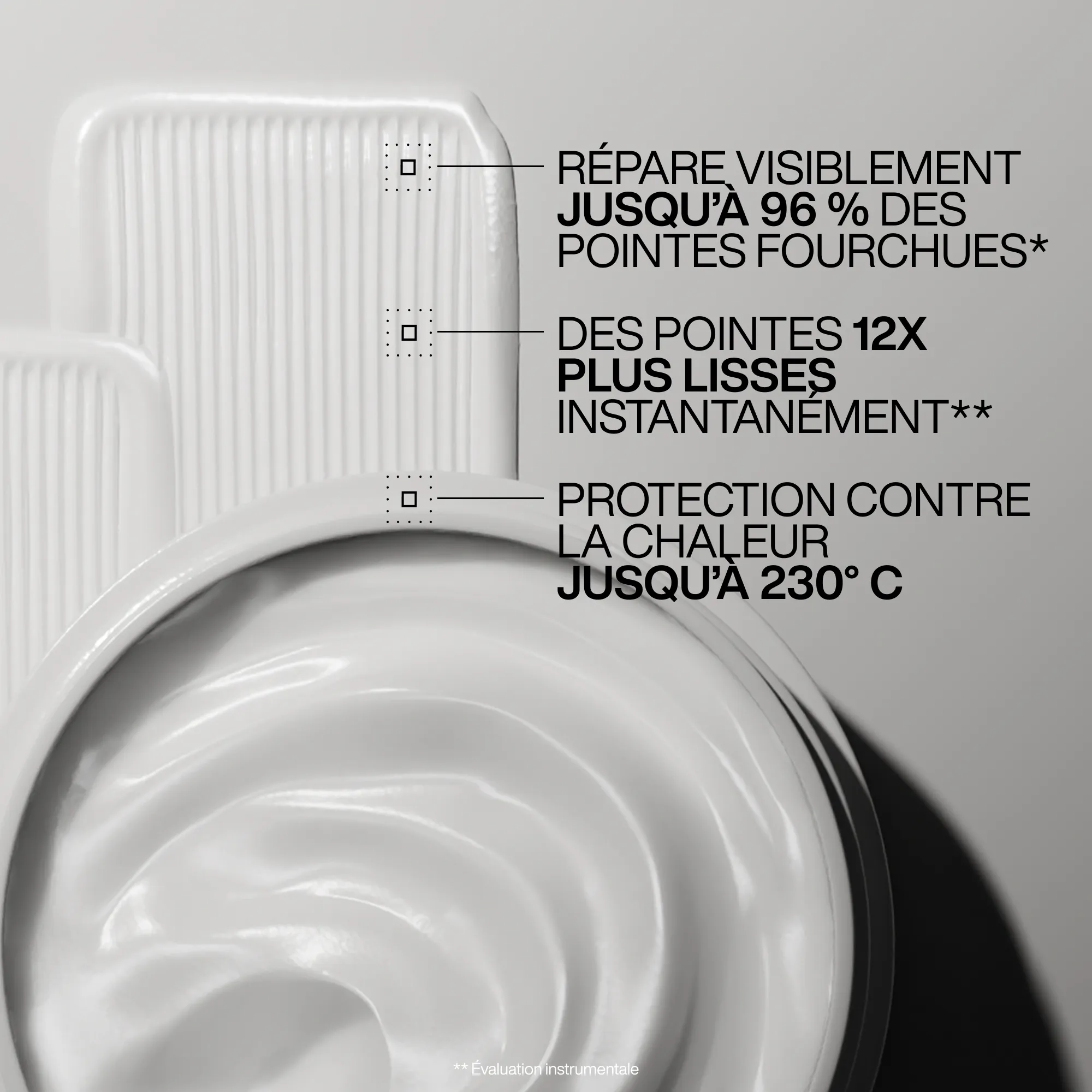 Redken Acidic Bonding Concentrate Baume-Collant pour cheveux