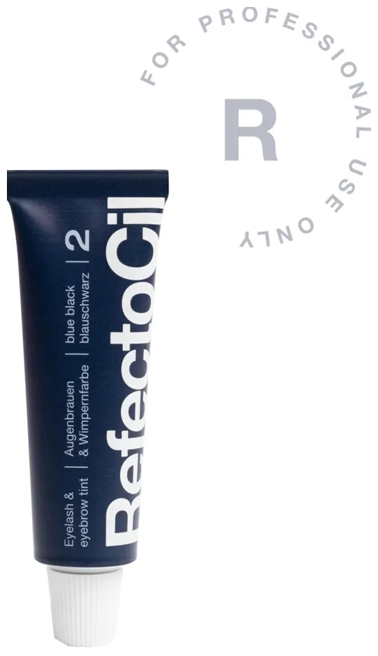 RefectoCil 2 – Bleu/Noir