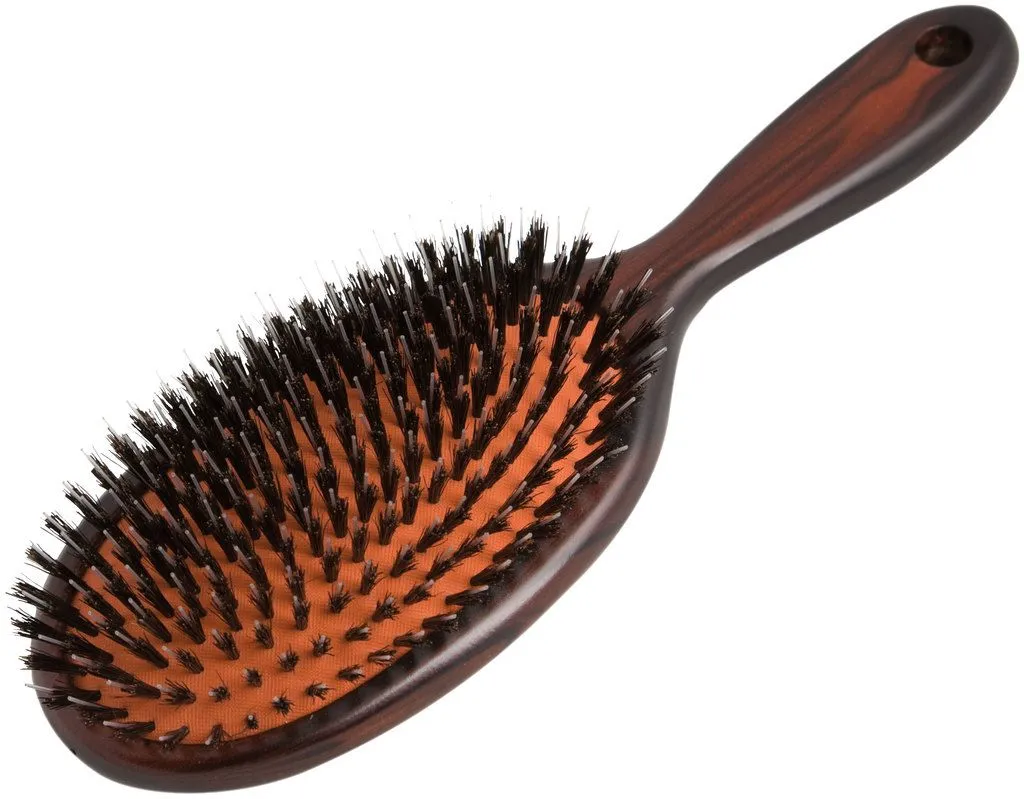 Comair brosse de soin des cheveux longs