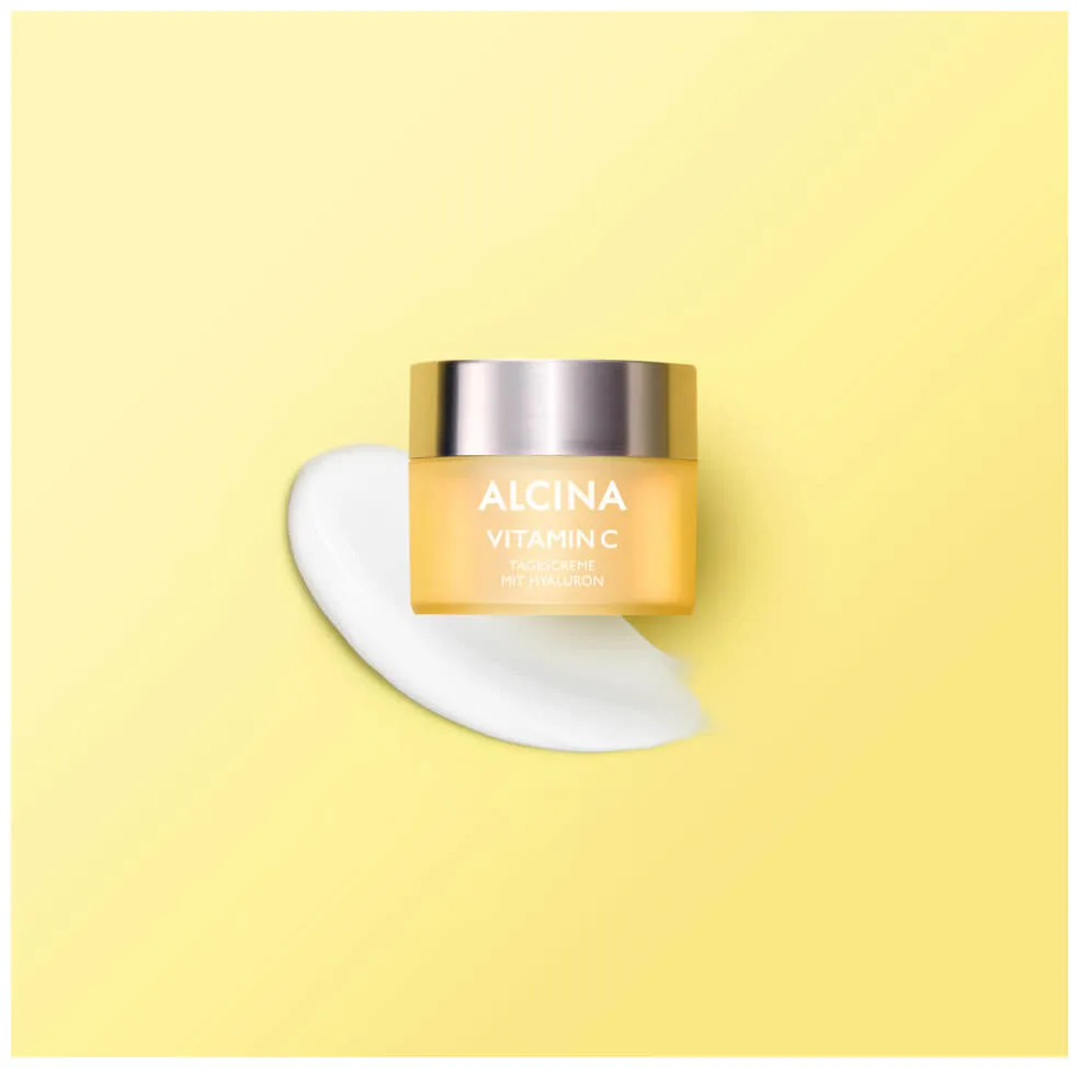 Alcina Vitamin C Crème de jour