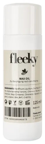 Fleeky Wax Kit Roll-on