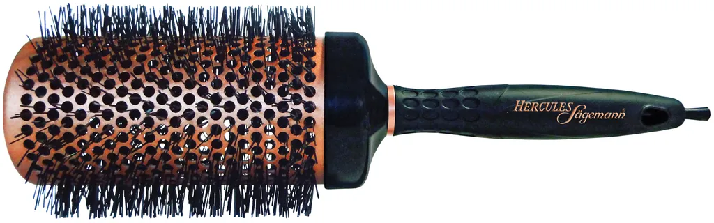 Hercules Sägemann Copper Collection Brosse ronde