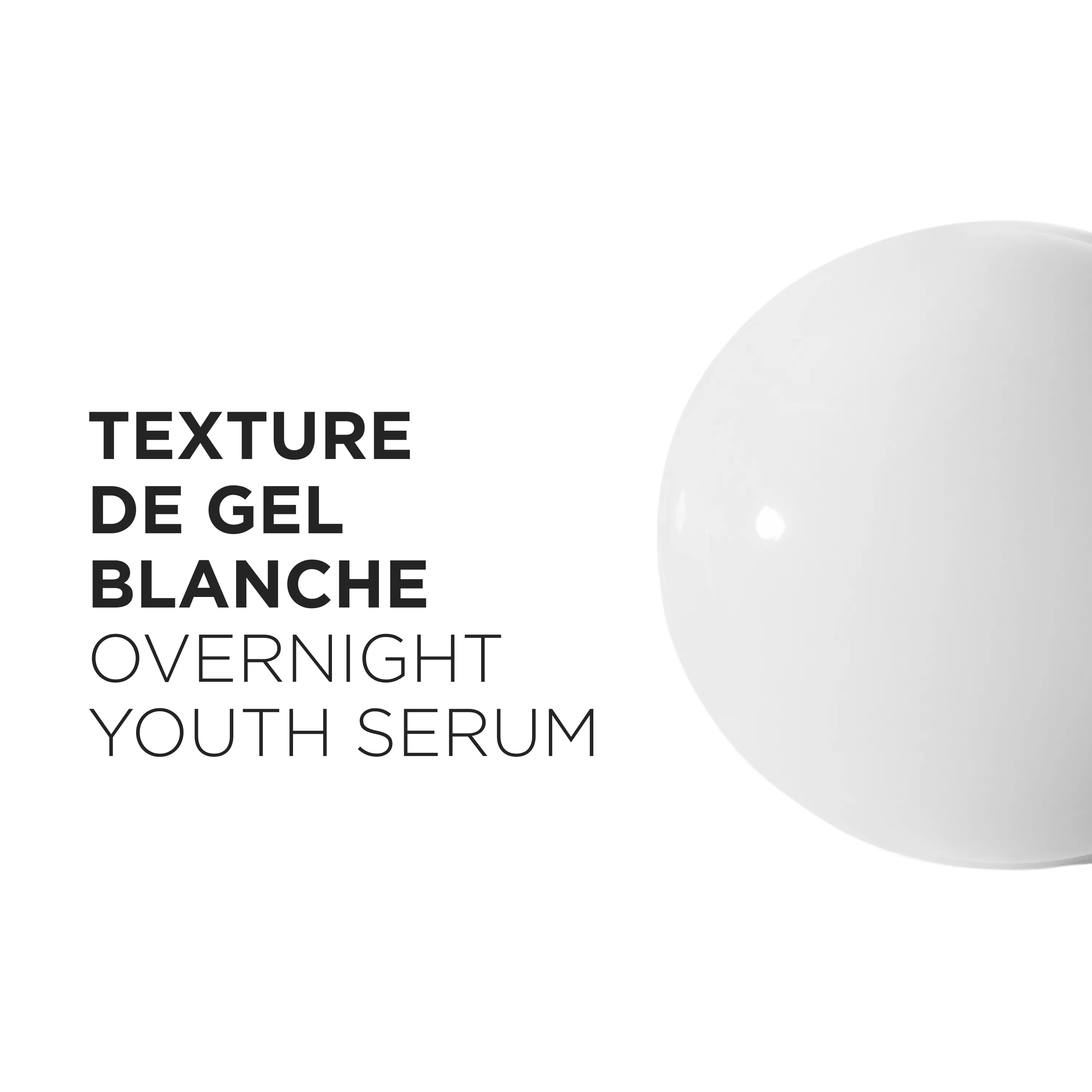 Kérastase Chronologiste Sérum de jeunesse nocturne