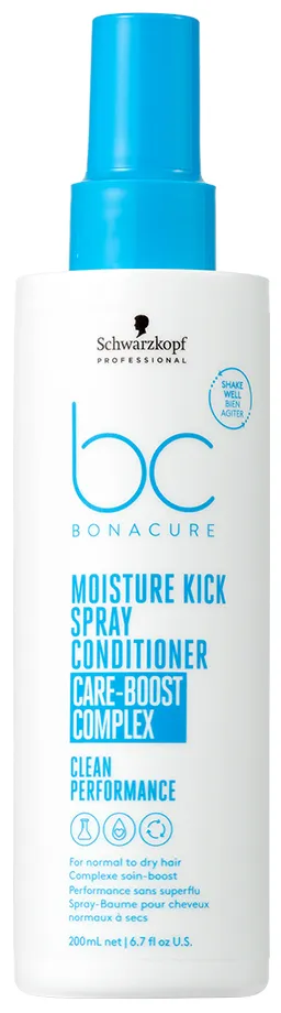 Schwarzkopf BC Moisture Kick Spray Conditioner