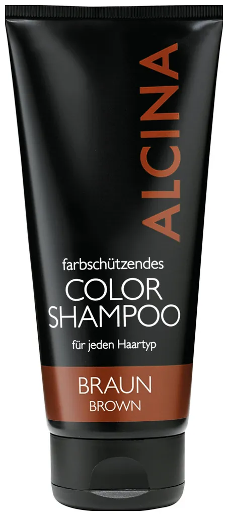 Alcina Color Shampooing pigmenté - marron