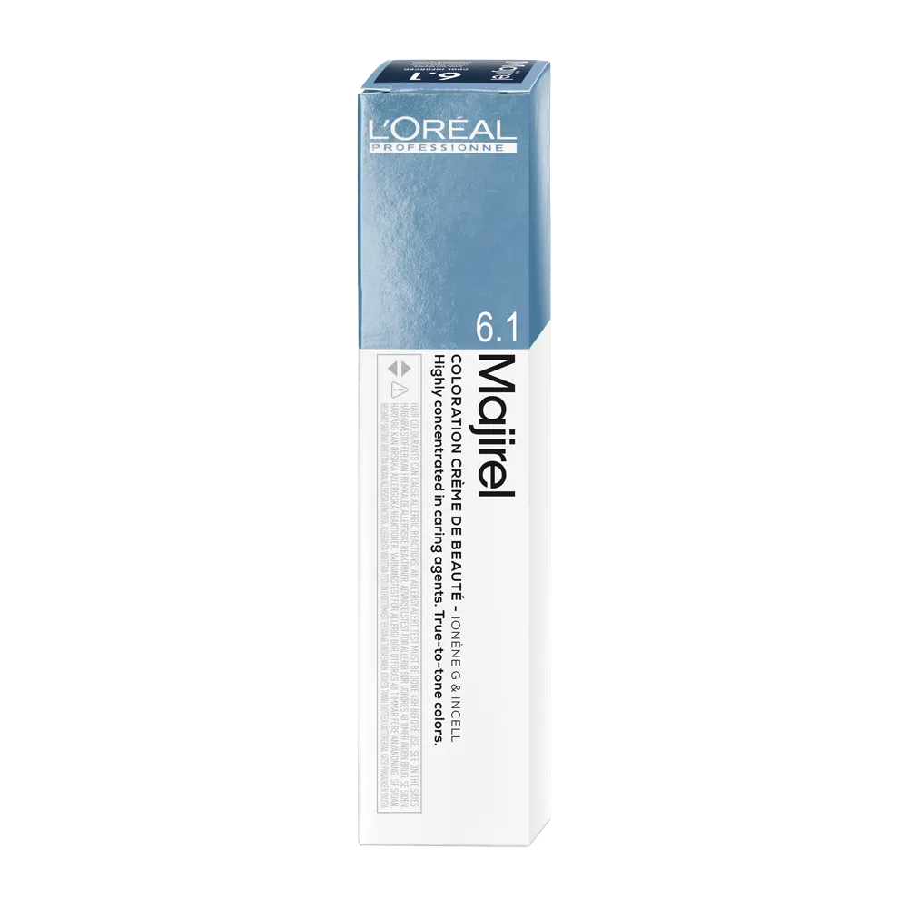 L'Oréal Majirel Cool Inforced - 6.1 Blond foncé cendré
