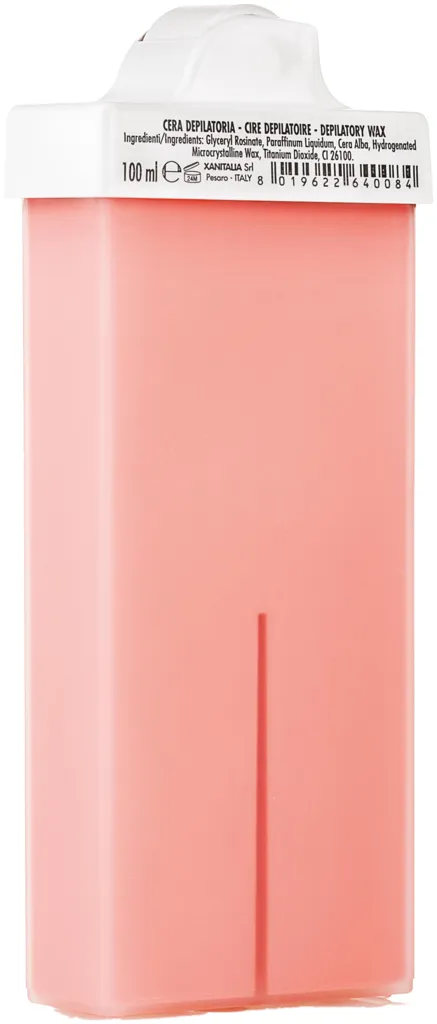 Xanitalia Cire d'épilation Recharge petite - Titanium rosa