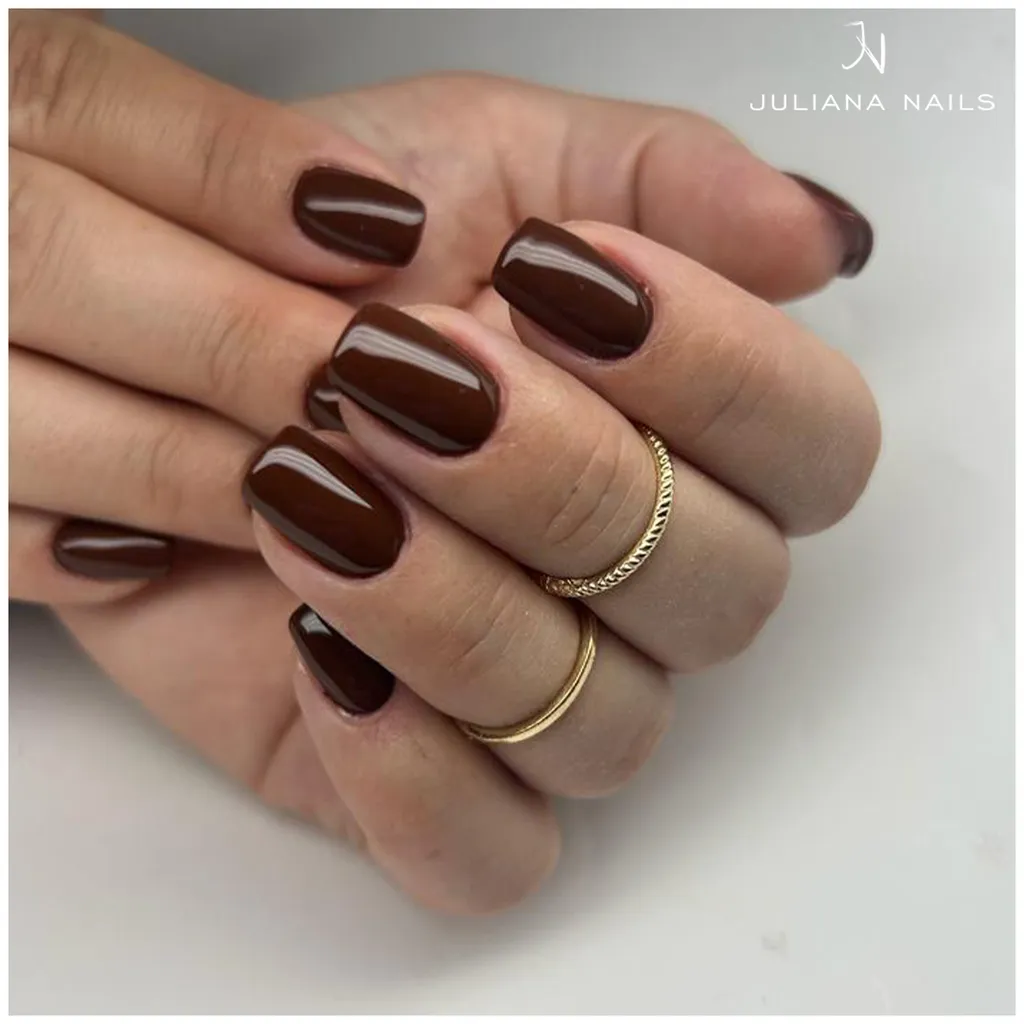 Juliana Nails Gel Lack Nude & Tons Marron