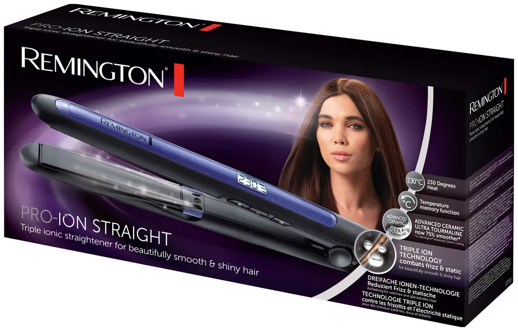 Remington Pro Ion Straight Lisseur S7710