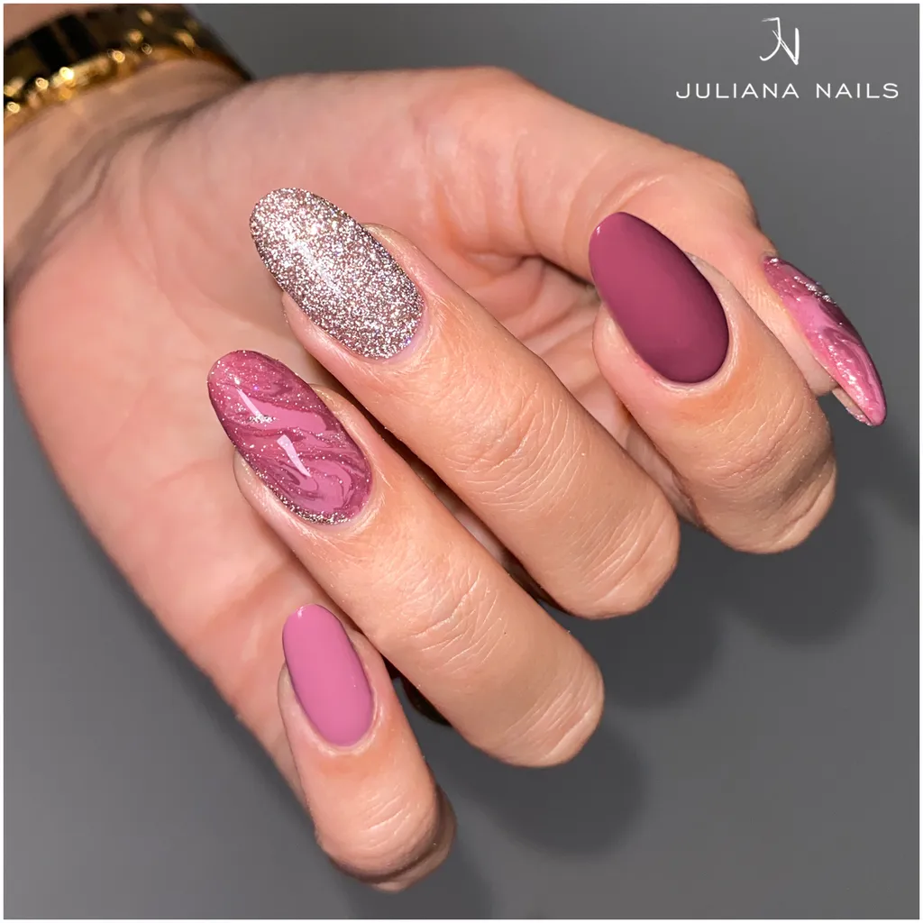 Juliana Nails Gel Lack Glitter & Co