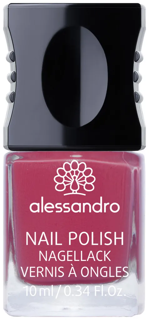 Alessandro Color Code 4 Vernis 10 ml - 184 Cherry Cherry Lady