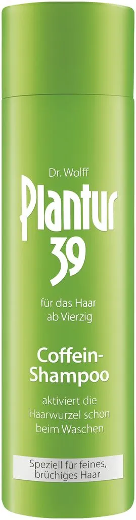 Plantur 39 Phyto-Caffeine Shampoo for fine hair