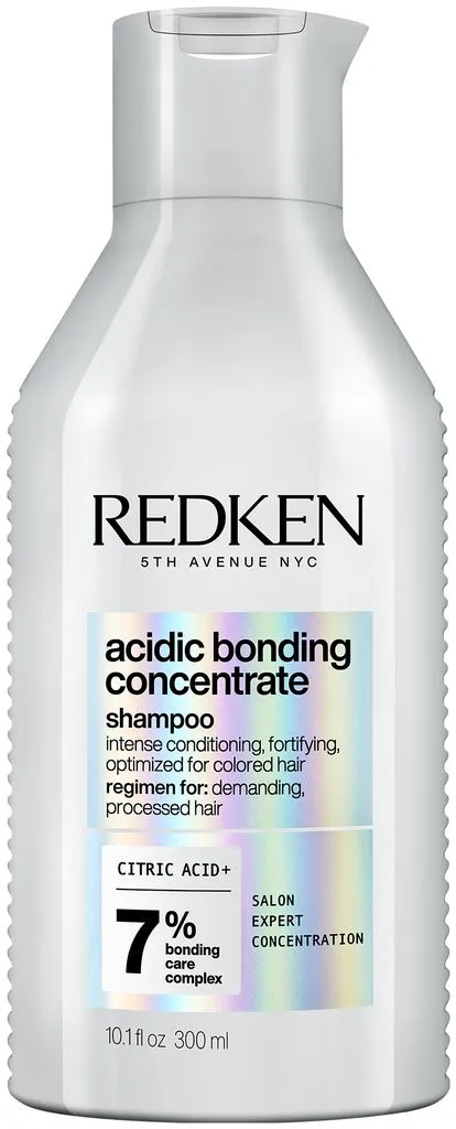 Redken Acidic Bonding Concentrate Shampooing Nourrissant Intense - 300 ml