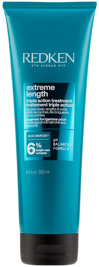 Redken Extreme Length Traitement Triple Action