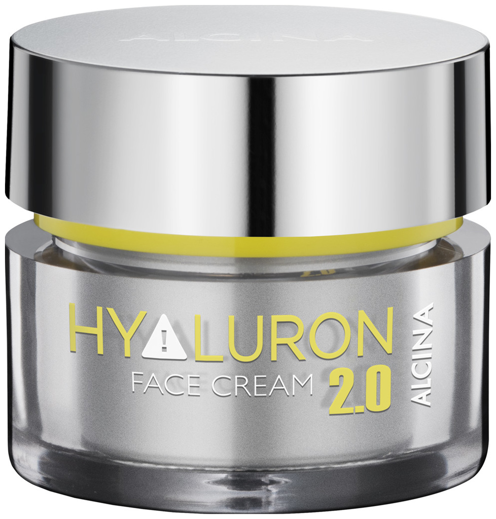 Alcina Hyaluron 2.0 Crème pour le visage