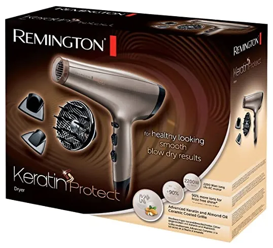 Remington Keratin Protect Sèche-cheveux AC8002
