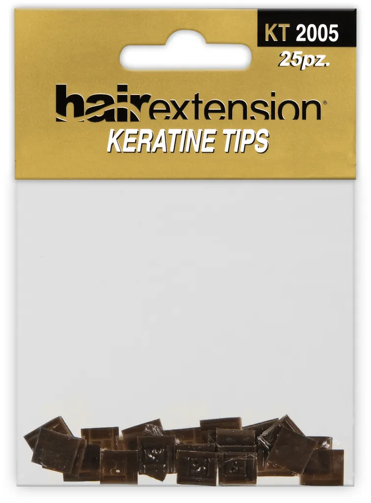 SHE Keratin Tips (Bonds)