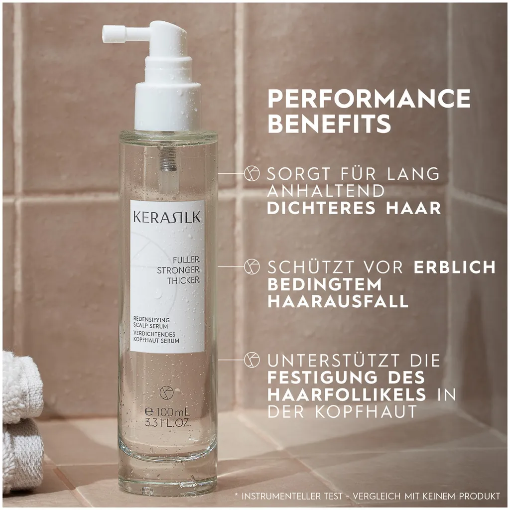 Kerasilk Sérum Redensifiant Cuir Chevelu