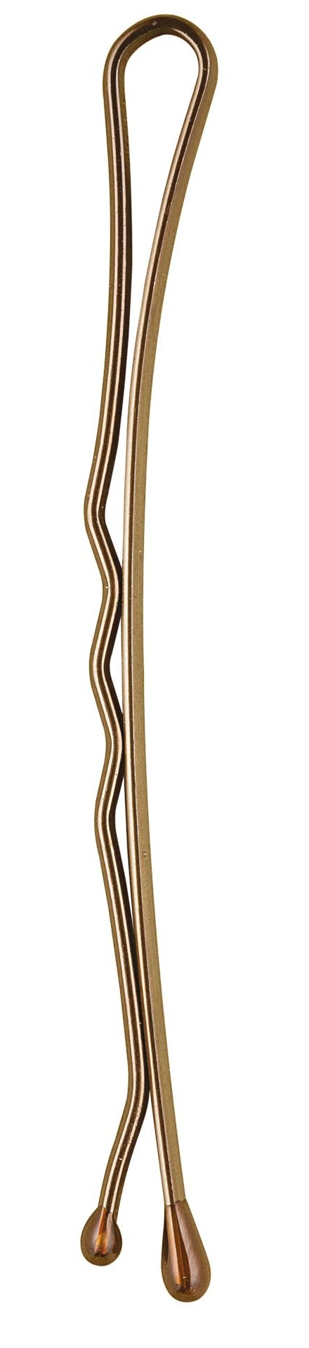 Locatelli Pinces Guiches Ondulé Noir Cm 5 Box 500 G