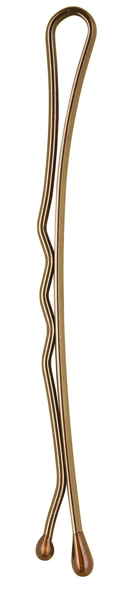 Locatelli Pinces Guiches Ondulé Noir Cm 5 Box 500 G