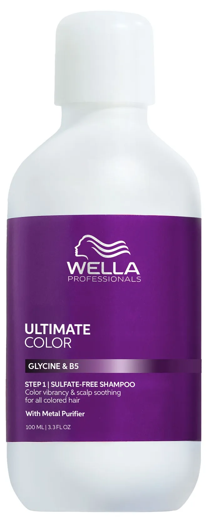 Wella Ultimate Color Shampoo sans sulfates