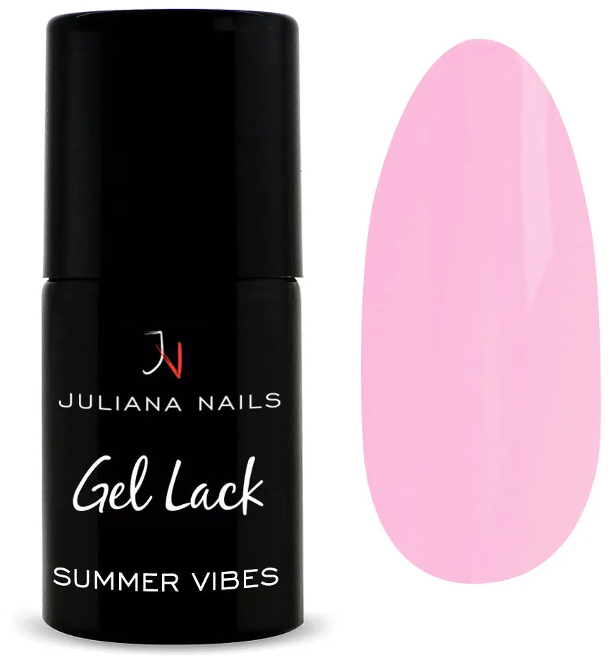 Juliana Nails Gel Lack Vernis gel Tons roses - Rose pastel