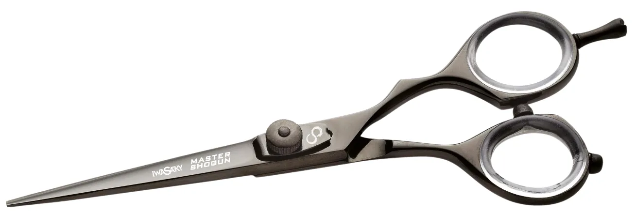 Iwasaky Master Black Shogun Ciseaux De Coupe 5"