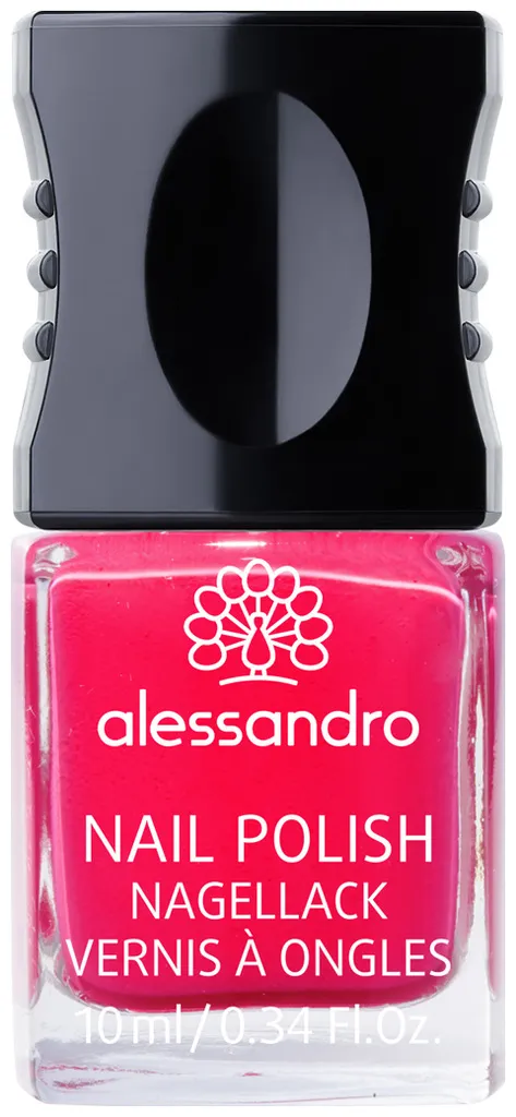 Alessandro Color Code 4 Vernis