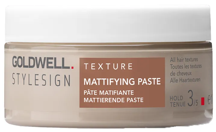 Goldwell Stylesign Texture Mattifying Paste