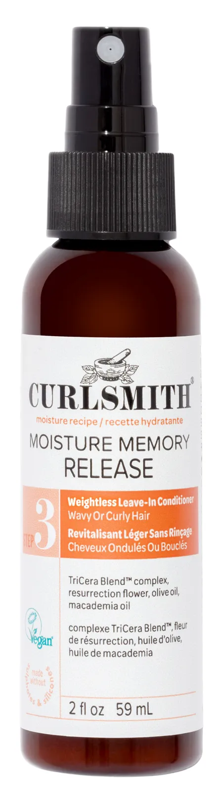 CURLSMITH Moisture Memory Release