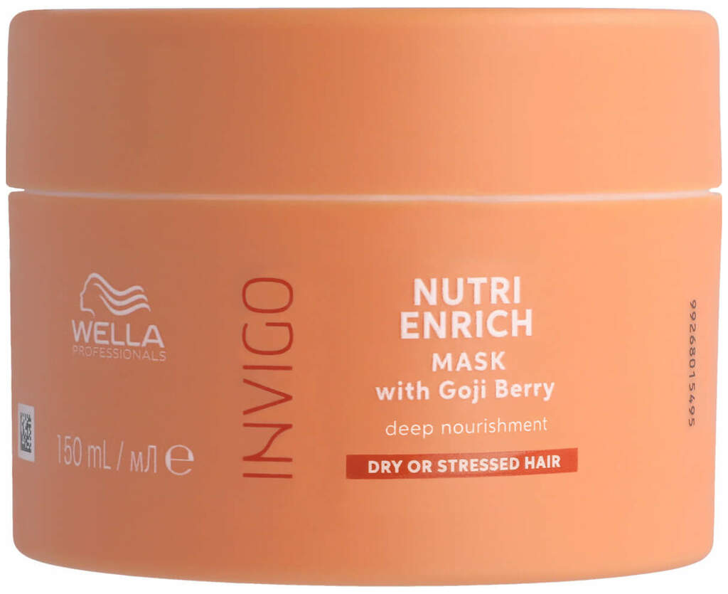 Wella Invigo Nutri-Enrich Masque Nourrissant Profond