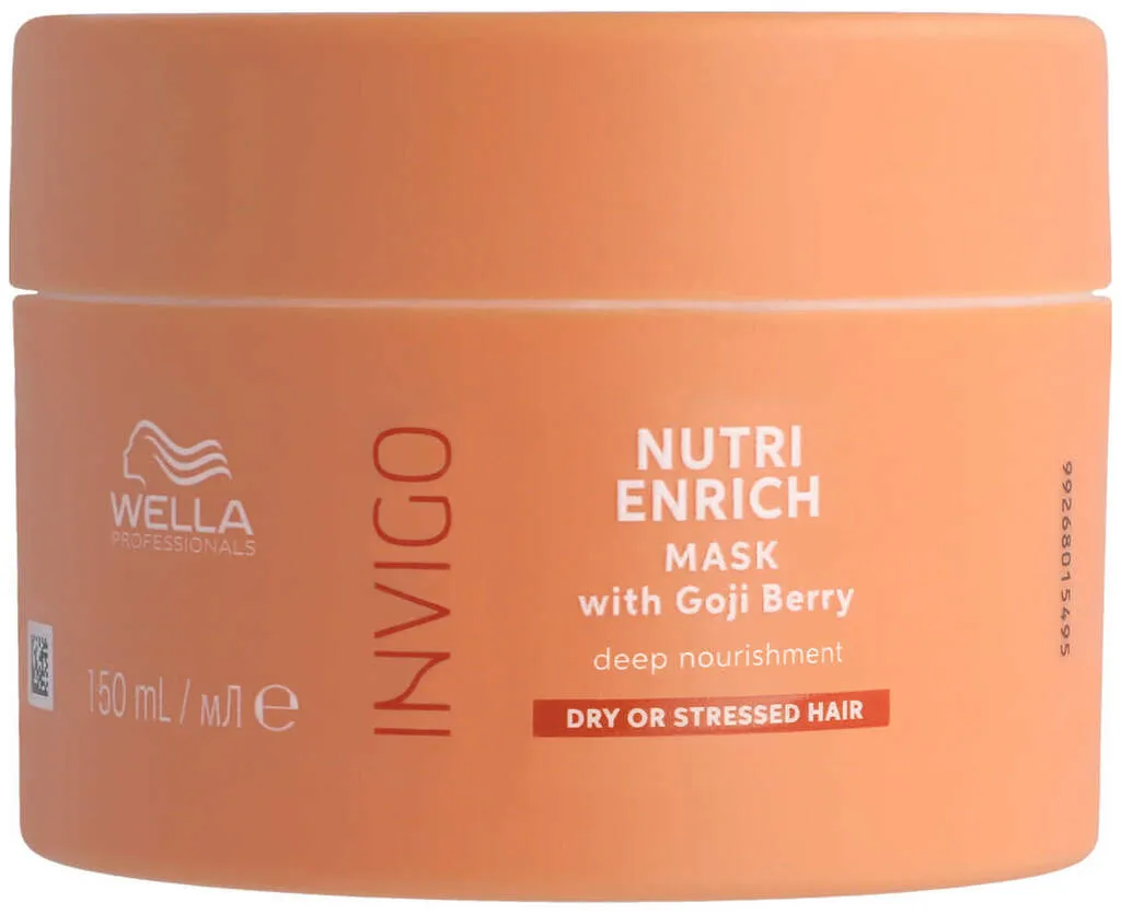 Wella Invigo Nutri-Enrich Masque Nourrissant Profond